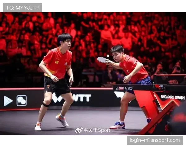 王楚钦林诗栋力克国乒德比夺得WTT中国大满贯冠军